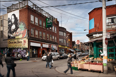 Kensington Market